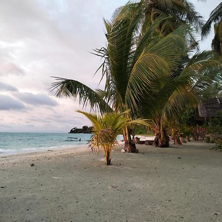 Palambak Paradise Resort Pulau Banyak Pulau Palambakbesar Exterior foto