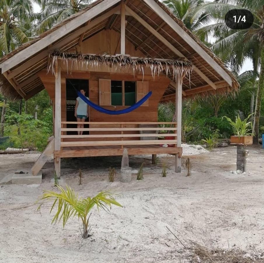Palambak Paradise Resort Pulau Banyak Pulau Palambakbesar Exterior foto