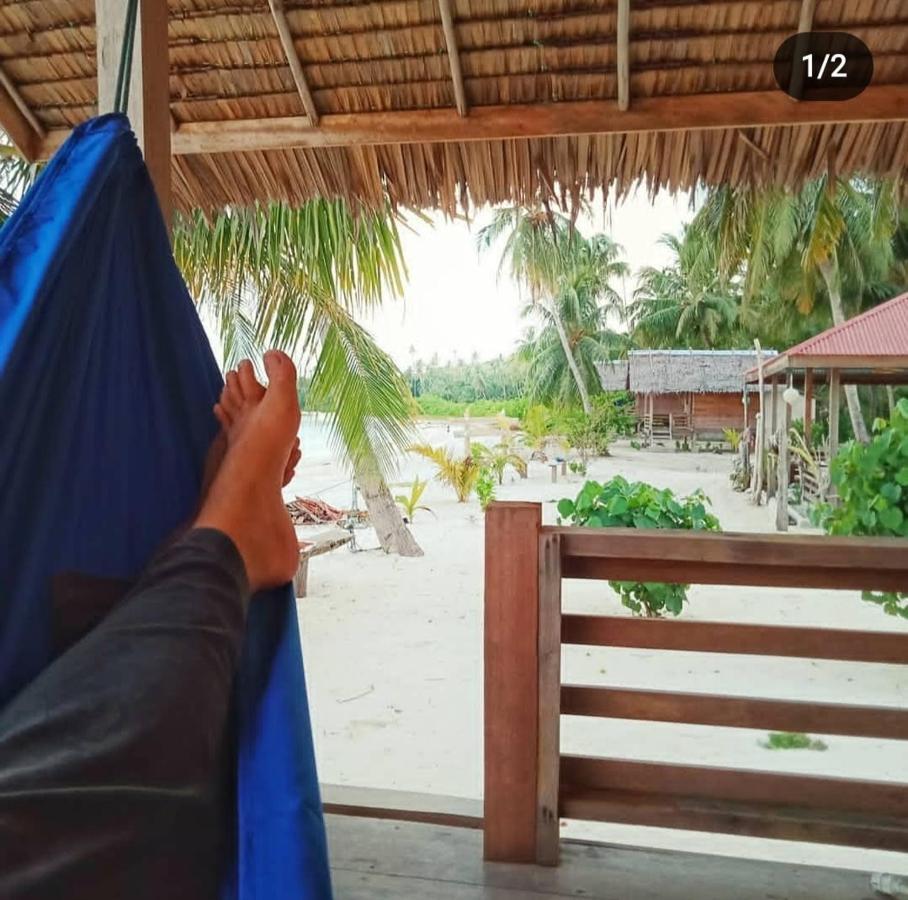 Palambak Paradise Resort Pulau Banyak Pulau Palambakbesar Exterior foto