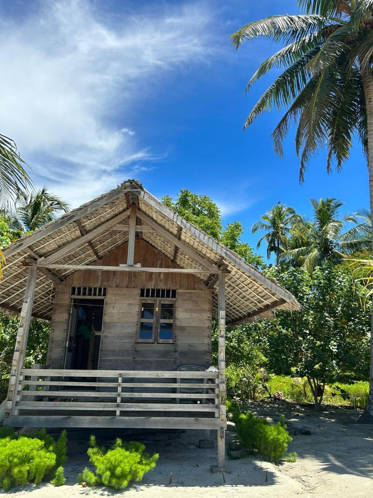 Palambak Paradise Resort Pulau Banyak Pulau Palambakbesar Exterior foto