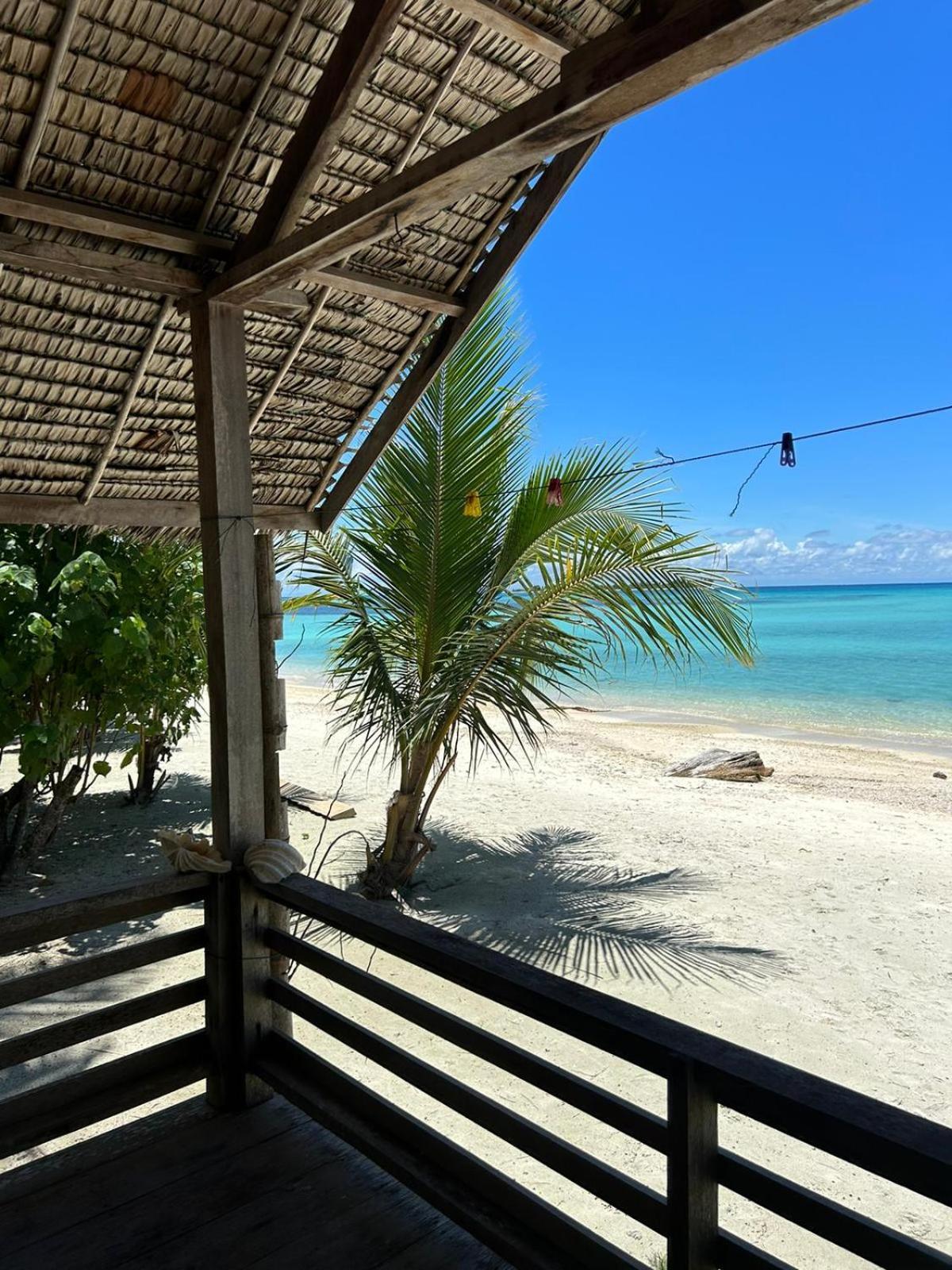 Palambak Paradise Resort Pulau Banyak Pulau Palambakbesar Exterior foto